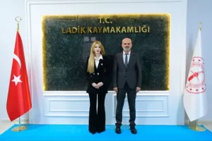 Tuğçe Orhan Vali Yardımcısı oldu Tugce Orhan Vali Yardimcisi oldu1 habermeydan