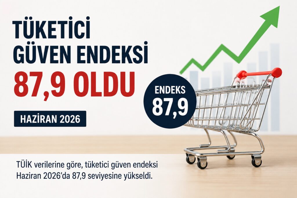 TÜİK Açıkladı: Tüketici Güven Endeksi 87,9 Seviyesine Yükseldi Tuketici Guven Endeksi2 habermeydan