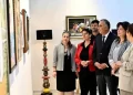 Türkan Şoray Kültür Merkezi’nde ziyaretçilere kapılarını açtı Türkan Şoray Kültür Merkezi’nde ziyaretçilere kapılarını açtı