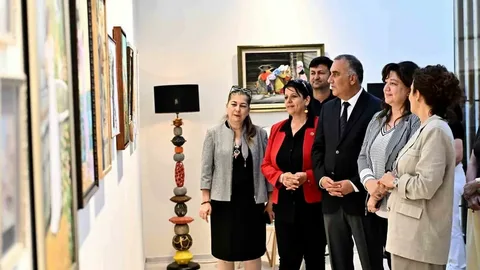 Türkan Şoray Kültür Merkezi’nde ziyaretçilere kapılarını açtı Turkan soray Kultur Merkezinde ziyaretcilere kapilarini acti habermeydan
