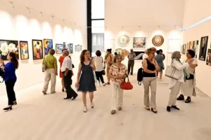 Türkan Şoray Kültür Merkezi’nde ziyaretçilere kapılarını açtı Turkan soray Kultur Merkezinde ziyaretcilere kapilarini acti1 habermeydan