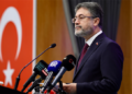 Bakan Yumaklı: Türkiye Su Atlası'nın, ülkenin su hafızasını kayıt altına alan bir çalışma Bakan Yumaklı: Türkiye Su Atlası’nın, ülkenin su hafızasını kayıt altına alan bir çalışma