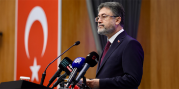 Bakan Yumaklı: Türkiye Su Atlası’nın, ülkenin su hafızasını kayıt altına alan bir çalışma
