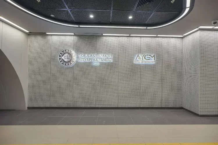 Ulaşımda Yeni Dönem Başlıyor! Türkiye'nin En Uzun Metro Ringi Tamamlandı Turkiyenin En Uzun Metro Ringi habermeydan