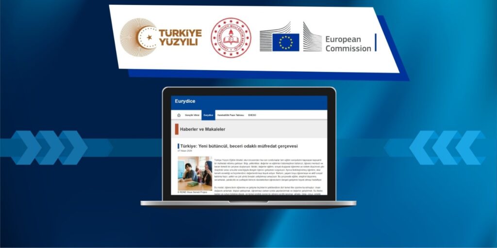 Türkiye'nin Yeni Eğitim Modeli Eurydice Platformunda Tanıtıldı Turkiyenin Yeni Egitim Modeli Eurydice Platformunda Tanitildi habermeydan
