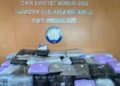 İzmir’de Operasyon: 371 Kilogram Uyuşturucu Madde Ele Geçirildi