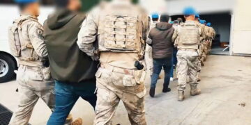 Uyuşturucu gelirlerini aklayan şebekeye dev darbe!