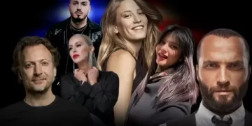 Uyuşturucu test sonuçları çıktı: Serenay Sarıkaya, Feyza Civelek, Onur Tuna, Blok3…