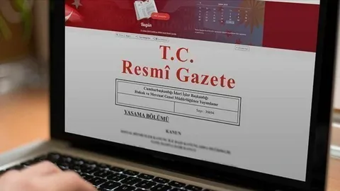 Resmi Gazete’de Vergi Düzenlemesi: Teminatsız Taksitlendirme İmkanı Başladı Vergi Duzenlemesi habermeydan