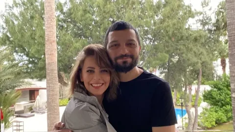 Vildan Atasever 4,5 aylık oğlunu ilk kez paylaştı! Vildan Atasever oglunu ilk kez paylasti habermeydan