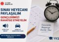 İletişim Başkanlığı’ndan Milli Maç Öncesi YKS Hassasiyeti Çağrısı İletişim Başkanlığı’ndan Milli Maç Öncesi YKS Hassasiyeti Çağrısı