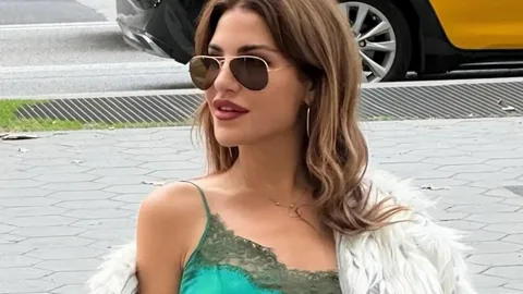 Yağmur Ünal'dan 'uyuşturucu testi' açıklaması Yagmur unaldan uyusturucu testi aciklamasi habermeydan