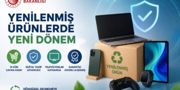 Yenilenmiş Teknolojik Ürünlerde Yeni Dönem: 14 Gün Cayma Hakkı ve Dijital Takip Sistemi Geliyor