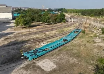 Yerli Tır Dorsesi Taşıma Vagonunda Test Süreci Başladı! Hedef 2026’da 100 Vagon