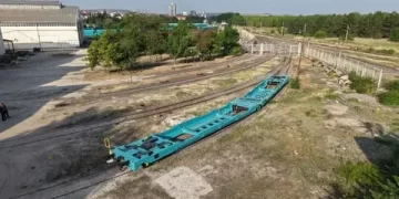 Yerli Tır Dorsesi Taşıma Vagonunda Test Süreci Başladı! Hedef 2026’da 100 Vagon