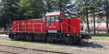Yerli lokomotif için ihracat kararı alındı Yerli lokomotif için ihracat kararı alındı