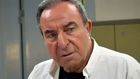 Zafer Ergin'den şok açıklama: Sünnet oldum Zafer Ergin Sunnet oldum habermeydan