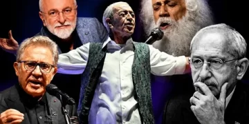 Zülfü Livaneli, Selda Bağcan ve Edip Akbayram: Sanatçılardan Kemal Kılıçdaroğlu'na tepkiler yükseldi, bestelerimizi kullandırmayacağız! Zülfü Livaneli, Selda Bağcan ve Edip Akbayram: Sanatçılardan Kemal Kılıçdaroğlu’na tepkiler yükseldi, bestelerimizi kullandırmayacağız!