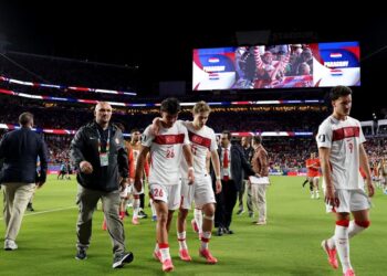 A Milli Takım’ın, FIFA dünya sıralamasındaki büyük düşüşü!