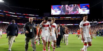 A Milli Takım’ın, FIFA dünya sıralamasındaki büyük düşüşü!