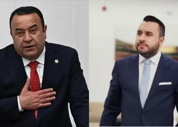 Uyuşturucu operasyonunda CHP’li vekil Beker’in oğlu gözaltına alındı Uyuşturucu operasyonunda CHP’li vekil Beker’in oğlu gözaltına alındı