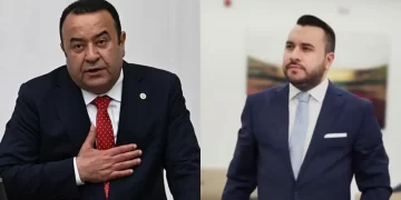 Uyuşturucu operasyonunda CHP’li vekil Beker’in oğlu gözaltına alındı Uyuşturucu operasyonunda CHP’li vekil Beker’in oğlu gözaltına alındı