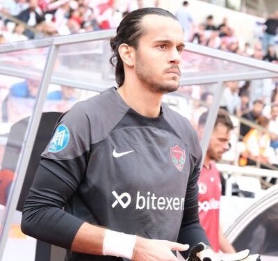 Amedspor, kaleci Erce Kardeşler ile yollarını ayırdı!