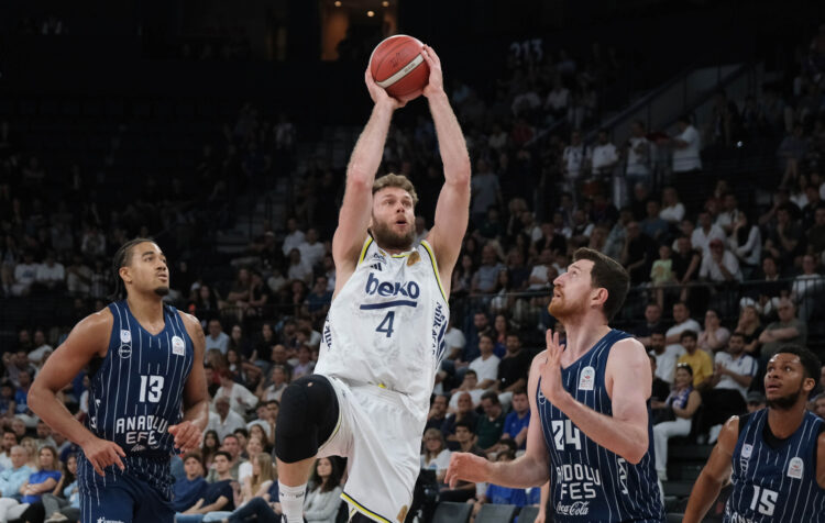 Anadolu Efes 93-102 Fenerbahçe Beko anadolu efes 93 102 fenerbahce beko habermeydan