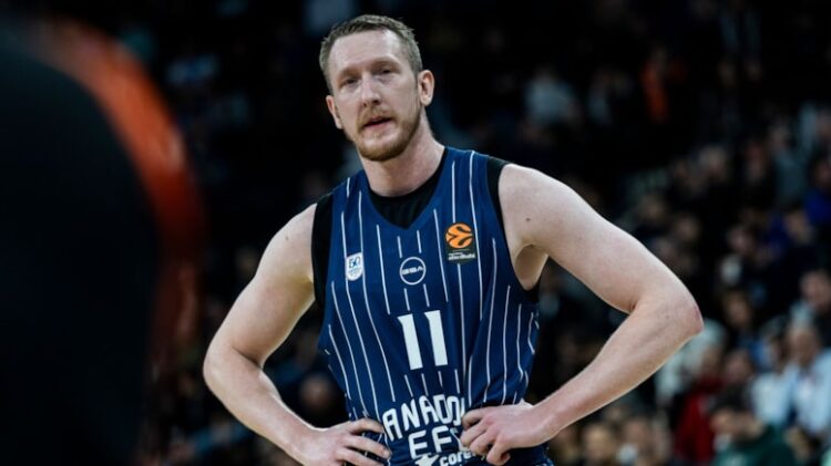 Anadolu Efes, Rolands Smits ayrılığını açıkladı! anadolu efes rolands smits ayriligini acikladi habermeydan