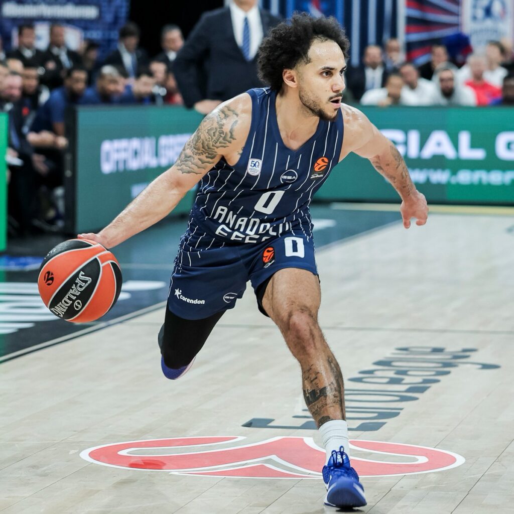anadolu efes shane larkin ayriligini duyurdu habermeydan