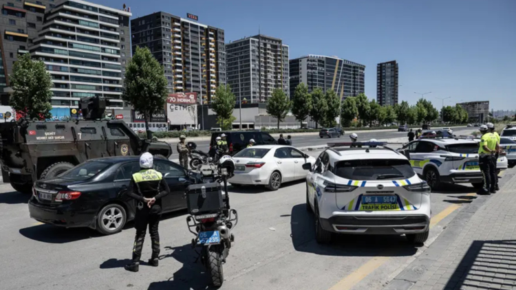 Ankara'da NATO Zirvesi öncesi hazırlıklar başladı.