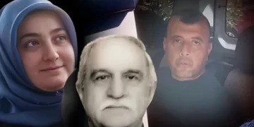 Antalya’da dehşet: Öğretmen, eşini ve kayınpederini pompalı tüfekle öldürdü Antalya’da dehşet: Öğretmen, eşini ve kayınpederini pompalı tüfekle öldürdü