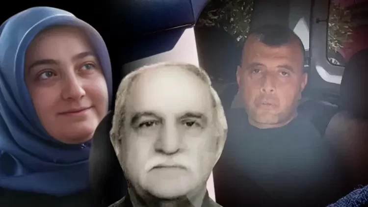 Öğretmen, eşini ve kayınpederini pompalı tüfekle öldürdü.