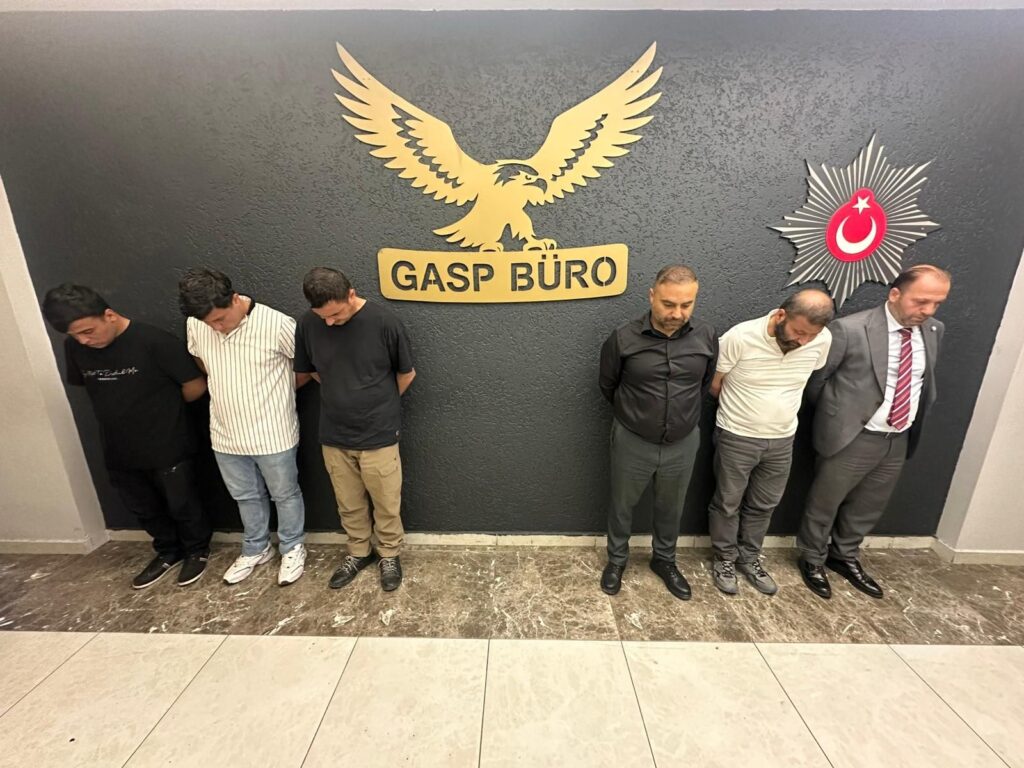 Ankara'da sahte denetim operasyonu: 6 kişi gözaltına alındı avm habermeydan