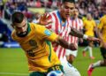 Avustralya ile Paraguay puanları paylaştı!