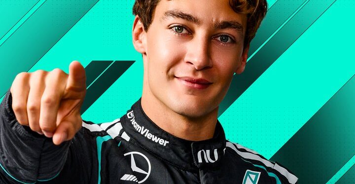 Avusturya Grand Prix’sinde Zafer George Russell’ın!