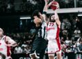 Bahçeşehir Koleji, Beşiktaş’ı yenip seriyi eşitledi!