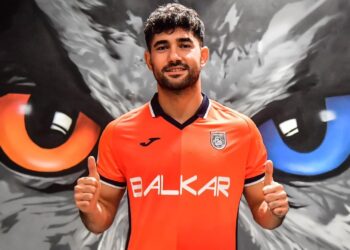 Başakşehir, Onur Ergün ile uzattı!