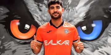 Başakşehir, Onur Ergün ile uzattı!