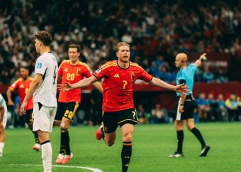 Belçika, Yeni Zelanda’yı 5 golle geçti!