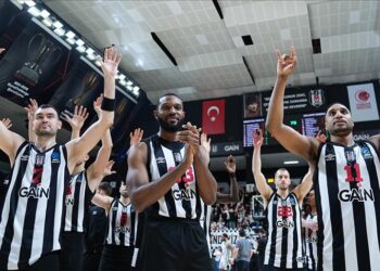 Beşiktaş GAİN, 13 yıl sonra EuroLeague’de!