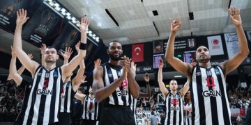 Beşiktaş GAİN, 13 yıl sonra EuroLeague’de!