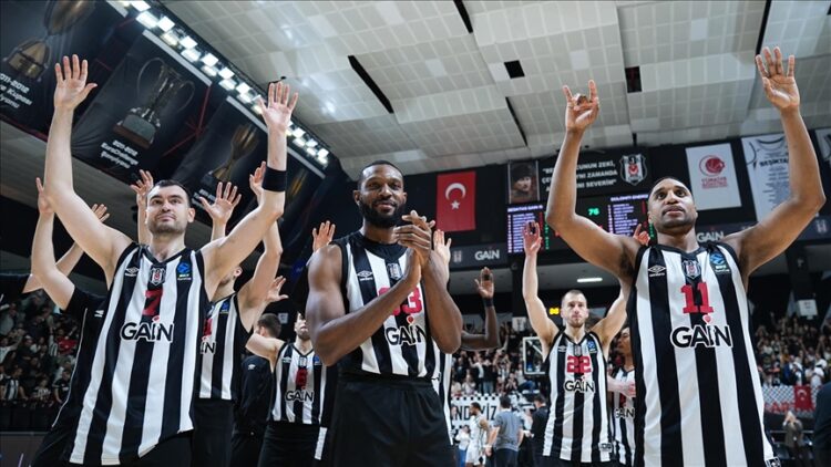 besiktas gain 13 yil sonra euroLeaguede habermeydan