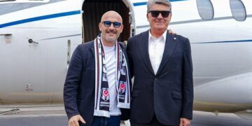 Beşiktaş, Vincenzo Italiano’yu açıkladı!