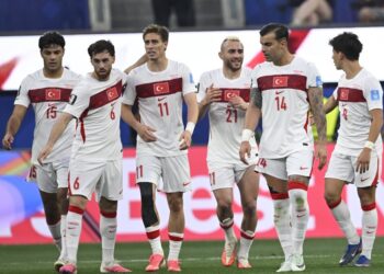 Bizim Çocuklar, ABD’yi uzatmada devirdi!