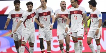 Bizim Çocuklar, ABD’yi uzatmada devirdi!