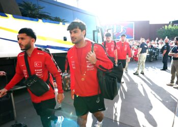Bizim Çocuklar, Dünya Kupası kampı için Arizona'ya gitti! Bizim Çocuklar, Dünya Kupası kampı için Arizona’ya gitti!