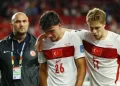 Bizim Çocuklar, Dünya Kupası'na veda etti! Bizim Çocuklar, Dünya Kupası’na veda etti!