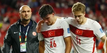 Bizim Çocuklar, Dünya Kupası'na veda etti! Bizim Çocuklar, Dünya Kupası’na veda etti!
