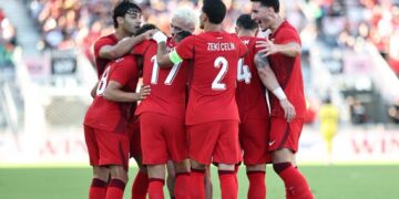Bizim Çocuklar, Venezuela’yı geriden gelerek devirdi!